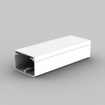 Angular trunking LH 60x40HF, white, 2 m, carton, halogen free. Classic shape. Intended for assembly to the wall or to the ceiling. Double lock of the cover provides higher rigidity of the trunking and provides better fixation of the cover. LH 60X40HF ...