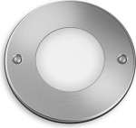 Outdoor inground fitting luminaire LED Moss recessed inox 230V 3W 2700K 270Lm IP67 915004498701 | 8718696120606