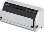 Epson LQ-690II | Mono | Dot matrix | Dot matrix printer | White/Black C11CJ82401 | 8715946695969