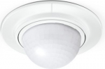 Motion detector IS 2360 DE GST 8m 360&deg; max.4m 1000W max. IP54 2-2000lux white 068462 | 4007841068462