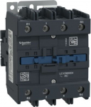 Contactor, TeSys Deca, 4P(4NO), AC-1, 440V, 125A, 230V AC 50/60Hz coil, screw clamp terminal LC1D80004P7 | 3389110074611