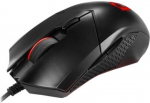 MSI | Clutch GM08 | Gaming Mouse | USB 2.0 | Black CLUTCH GM08 | 824142218440