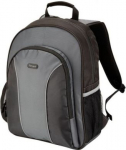 Targus | Essential Laptop Backpack | Backpack | Black/Grey TSB023EU | 5024442974007