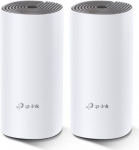 Juhtmevaba Wi-fi ruuter 2 psc., 1167 Mbps, IEEE 802.11ac, LAN \ WAN ports 2 DECOE4(2-PACK) | 6935364085278