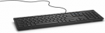 ENG/EST KB216 Standard, Wired keyboard, USB, Black 580-ADHG | 5397063710065