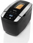 Gorenje | Bread maker | BM1210BK | Power 800 W | Number of programs 12 | Display LCD | Black BM1210BK | 3838782326622