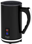 Milk frother AD4478, 500W, Black AD 4478 | 5908256839533