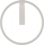 Wall luminaire ONE 40 DALI, 14W, 3000/4000K, white 1002917 | 4024163231107