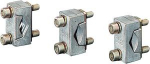 Set of terminals for direct connection MI DA 61 (3 pcs.) 2000334 | 4012591653349