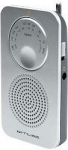 Muse | Pocket radio | M-01 RS | Black M-01RS | 3700460201135