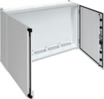 Steel enclosure, Univers, IP55, CL2, 950x1300x275 mm FR65S | 3250610702703