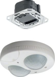 Presence detector 360&deg;, 2 channels, flush mounted, white EE811 | 3250612258116