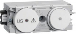 Surge protection,Switch, WAGO and Clamping technique, C-Profile, pure white G003009010 | 4012740843294