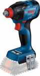 GDX 18V-210 C, SOLO, C Impact screw driver (battery) 06019J0200 | 3165140971423