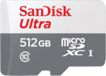 MEMORY MICRO SDXC 512GB UHS-I/SDSQUNR-512G-GN6TA SANDISK SDSQUNR-512G-GN6TA | 619659185862