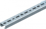 CM3015 profile rail, slot 16 mm, 30x15x2000, CM3015P2000FS 1110002 | 4012195053897