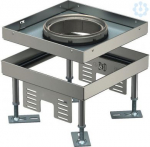 Levelling cassette for duct mounting, raised and underfloor installation 7408960 | 4012197278137