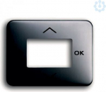 Control element/cover plate for domestic switching devices 2CKA006430A0291 | 4011395071700