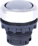 Ex9P1 signal button with illumination, white 105660 | 8592765056610