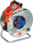 Cable reel Garant S 3 sockets, 40m, AT-N05V3V3-F 3G1.5 1198750 | 4007123683093
