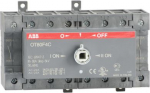 OT80F4C Change-over switch 80A 4P 1SCA105418R1001 | 6417019393537