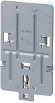 Clip plate  DIN bar for size 1 260213 | 4015082602130