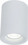 Ceiling lamp Alfa 1 X GU10 (50W) white C012CL-01W | 4251110064338
