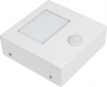 Luminaire KRONO LED PIR 4W/6500K 350lm, IP20 CRI>80 white D.31110B-BN-4W