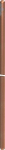 Interception/earth entry rod, rounded-off on both sides, L=1500mm, &Oslash;16mm, 101 A-CU 5400627 | 4012195629054