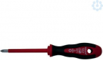 Screwdriver, сross PZ0, 60mm, 1000V 101950 | 4011923158514