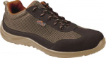 Shoes COMO S1P SRC brown-beige, size 46 COMOSPMA46 | 3295249213862