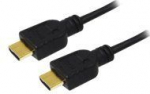 Adapter HDMI to HDMI 1.4v 10 m black CH0053 | 4016032277156