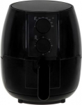 Adler Airfryer Oven | AD 6312 | Power 1600 W | Capacity 2.5 L | Convection | Black AD 6312 | 5905575904621