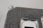 SALE OUT. | HUTT | Windows Cleaning Robot | W9 | Corded | 3800 Pa | White | USED AND DIRTY ITEM W9SO | 2000001333372