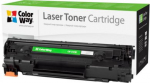 ColorWay Econom | Toner Cartridge | Black CW-C737M | 6932357414435