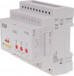 Automatic phase switch PF-452, 3x(50&divide;450 V)+N, 16A, 5V, PF-452 PF-452 | 5908312590347