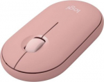 Logitech Mouse | Pebble 2 M350S | Wireless | Bluetooth | Tonal Rose 910-007014 | 5099206110410