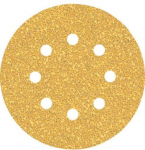 Mitmeavaline lihvpaber 125mm, G40, 50 tk 2608900908 | 4059952542461