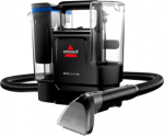 Bissell | SpotClean C5 Select Portable Carpet and Upholstery Cleaner | 3928N | Corded operating | Washing function | 400 W | Black/Blue | 24 month(s) 3928N | 011120275872