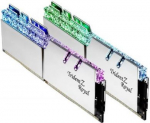 G.Skill | Trident Z Royal | 32 (2x16GB) GB | DDR4 | 3600 MHz | PC/server | Registered No | ECC No F4-3600C16D-32GTRSC | 4713294223548