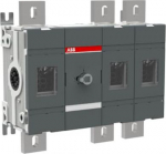 OT1000E12 Switch disconnector, 3P, IP00, 1000A 1SCA101547R1001 | 6417019364285
