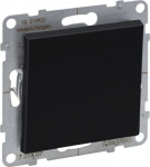 SUNO INTERMEDIATE SWITCH 10AX BLACK 721407 | 3414972042581