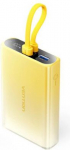 POWER BANK USB 10000MAH 22.5W/YELLOW FHZY0 VENTION FHZY0 | 6922794789845