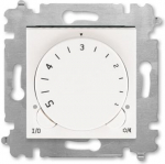 Thermostat with rotary temperature setting 2CHH920003A6068 | 8592624108962