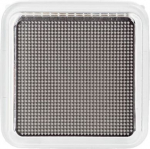For ambient, orientation lightning and Infolight. Light outlet on all four sides and front. For the accommodation of decorative inserts and pictograms, 2144/xx-19, 2145/xx-19, and 2145-19. Standard decorative insert 2145-19 premounted when delivered. ...