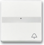 For flush-mounted push switch.   Uniform illumination of the labelling field by using an insert with Illumination set. 2CKA001731A4002 | 4011395226278