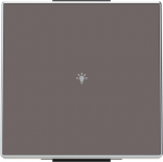 Sky Niessen ,Color: Taupe   Rocker light 1 channel 2CLA859611A6301 | 8427238237534