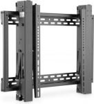 Digitus Wall mount | DA-90446 Pop-Out Video Monitor Mount | Adjustable Height, Tilt | 45-70 " | Maximum weight (capacity) 70 kg | Black DA-90446 | 4016032481935