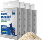 PETKIT Urine Monitor Cat Litter, 4 bags PH LITTER 4BAGS | 6975069306803