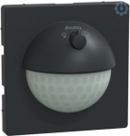ARGUS 180 flush-mounted sensor modu le with switch, anthracite, System MEG5711-6034 | 4042811199661